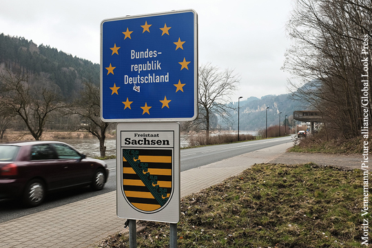 Совет ЕС принял решение ужесточить контроль за въездом в Шенгенскую зону