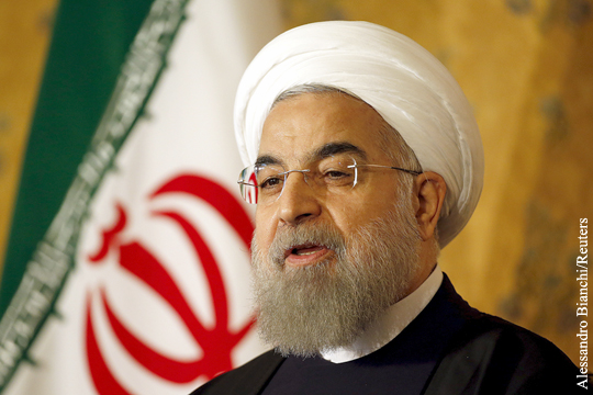 Президент Ирана заявил о победе над террористами «Исламского государства»