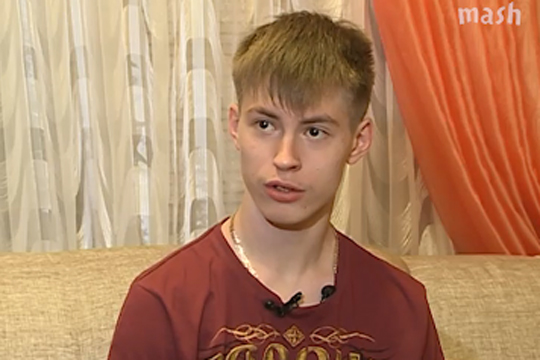 Уренгойский школьник пожаловался на сильное сокращение его речи в видеоролике