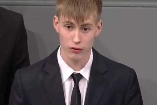 Немецкий эксперт: Германия не заметила выступление российского школьника
