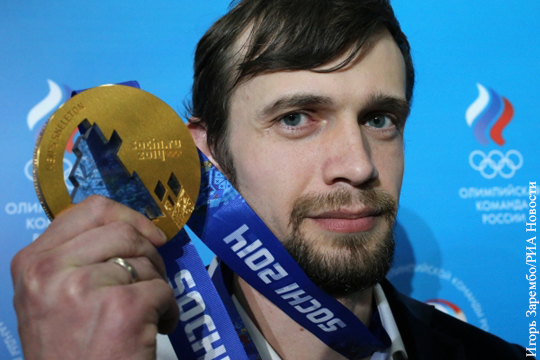 У России отобрали две медали Игр в Сочи