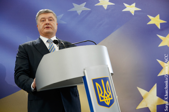 ЕС вновь отказался обещать Киеву европейские перспективы