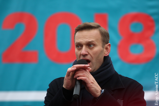 Экс-волонтер: Европейские политики больше не делают ставку на Навального