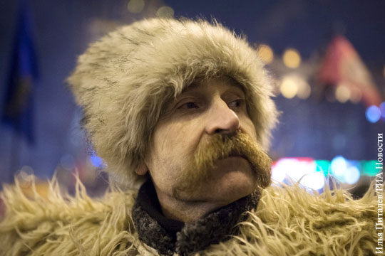 Министр обороны Украины разрешил военным носить усы и бороды