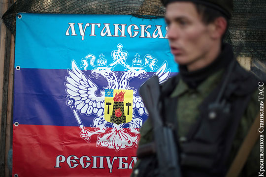 Донецк заявил об агентуре спецслужб Украины среди чиновников ЛНР