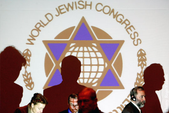 Организаторы Всемирного еврейского конгресса признали Севастополь российским