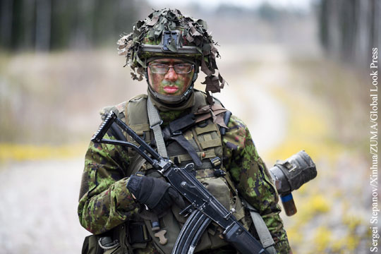 Латвия, Литва и Эстония решили воевать с ИГ