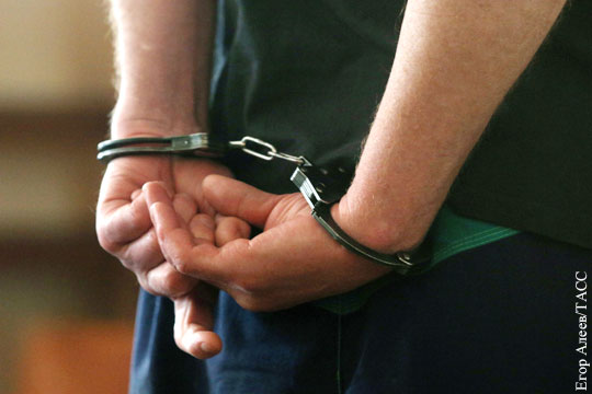 Служащий ЧФ задержан в Севастополе по подозрению в шпионаже