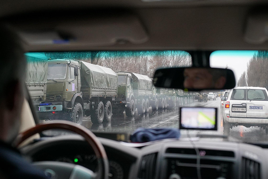 МГБ ДНР: В Луганске обезврежено порядка десяти диверсантов