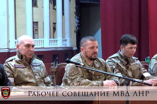 Корнет: Заговорщики едва не вернули ЛНР в состав Украины