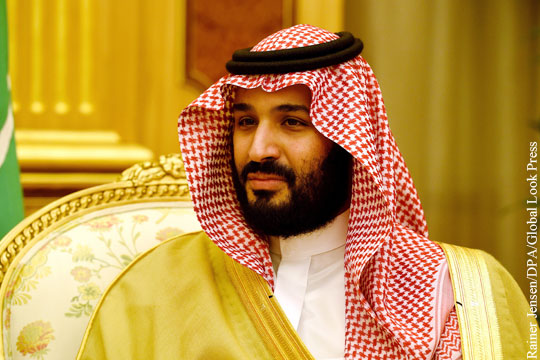Почти все задержанные представители саудовской элиты передали активы властям