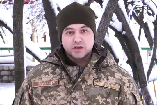 Киев заявил о гибели за сутки пяти украинских военных