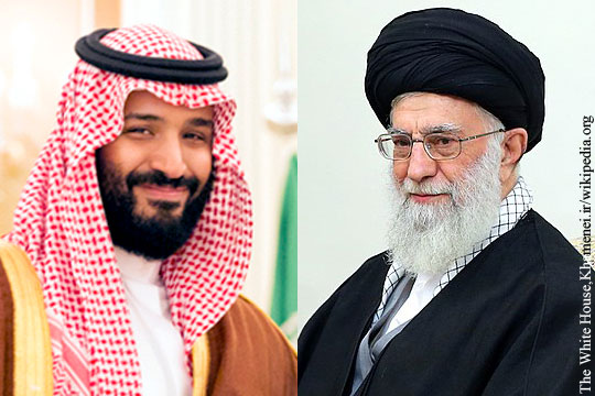 Принц Саудовской Аравии назвал верховного лидера Ирана «новым Гитлером»