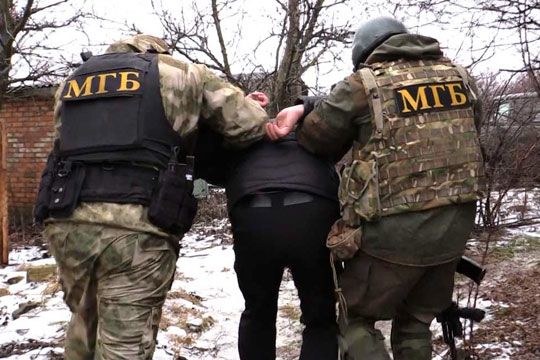ДНР: Задержанные в ЛНР агенты Киева готовили покушения на первых лиц республик