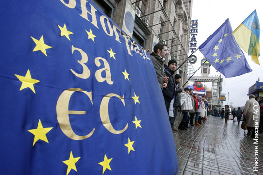 Саммит «Восточного партнерства» принял заявление без обещаний Украине членства в ЕС