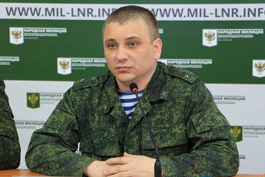 ЛНР рассказала о целях погибших украинских диверсантов