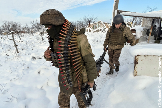 Советник Порошенко рассказал о провалившейся атаке украинских силовиков