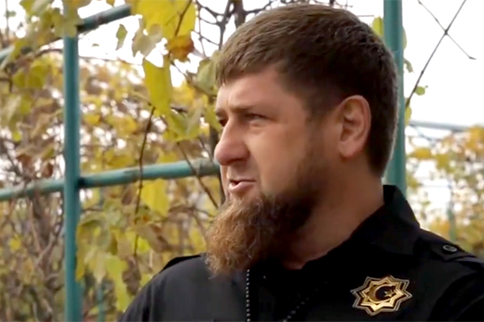 Кадыров: Пришло время сменить руководство Чечни