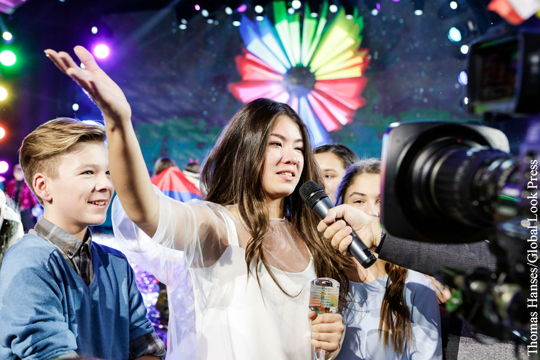 Богусевич рассказала о победе на «Детском Евровидении»