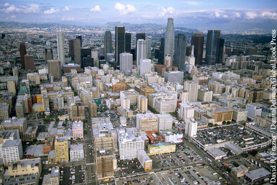В США оценили последствия ядерного удара по Лос-Анджелесу