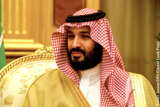 Как молодой Аль-Сауд стал новым героем американских либералов
