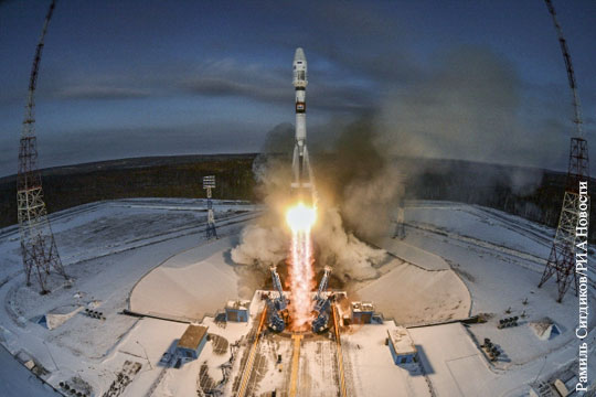Роскосмос признал неудачу с запуском спутника «Метеор-М»