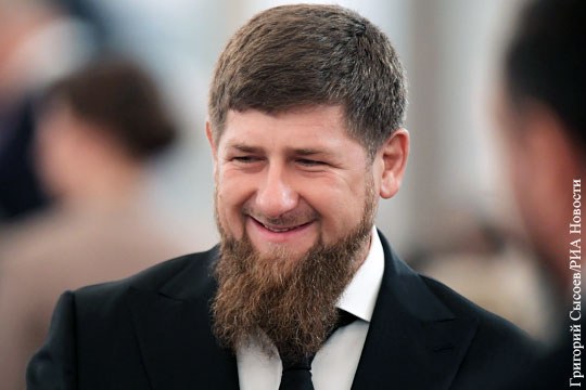 Шевченко не исключил переход Кадырова во ФСИН