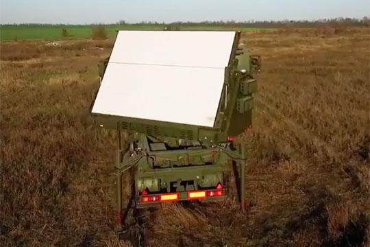 Порошенко рассказал о начале испытаний украинского 3D-радара