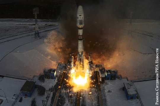 Фрагменты первой ступени «Союз-2б» обнаружены в Приамурье