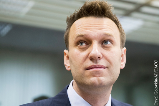 Навальный отобрал аккаунт в Telegram у другого пользователя