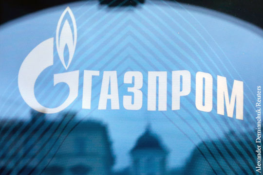 Газпром оценил влияние новых санкций США