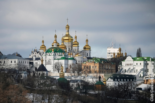 РПЦ согласилась сделать украинскую церковь более самостоятельной