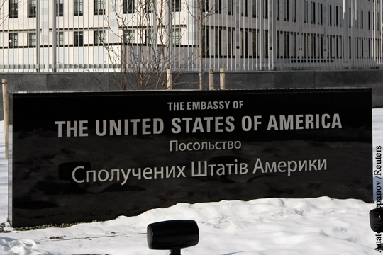 Главным защитником русских на Украине становятся США