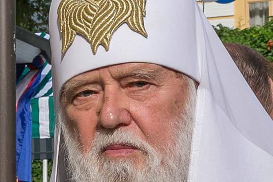 РПЦ: Лидер Киевского патриархата попросил прощения