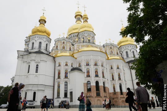 Киевский патриархат опроверг покаяние перед РПЦ