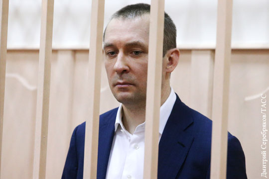 Полковнику Захарченко добавили обвинение еще по трем эпизодам взяточничества
