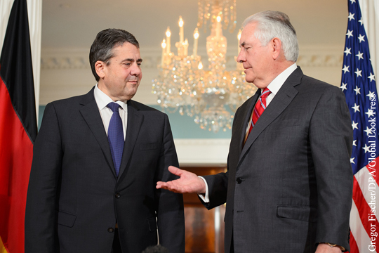 Германия и США обсудили ввод миротворцев ООН в Донбасс