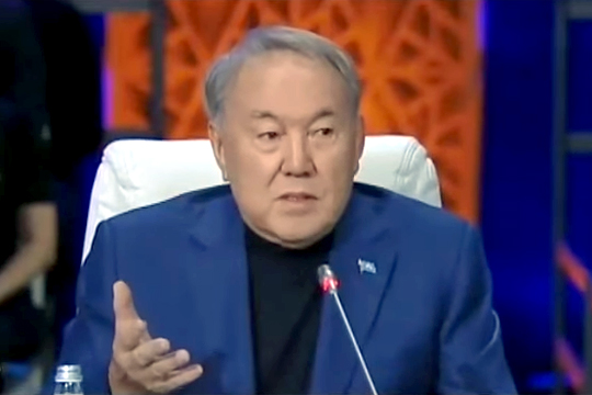Назарбаев рассказал о плюсах перехода на латиницу