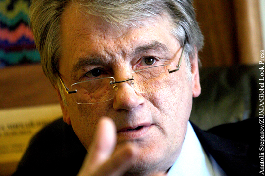 Ющенко заявил об угрозе еще четырех майданов на Украине
