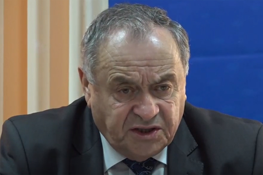 Крымский депутат предложил брать расписки с журналистов США