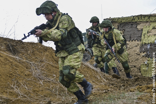 Для группировки ВДВ в Крыму приготовили новое вооружение