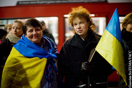 Численность населения Украины оказалась завышена на 20 млн человек
