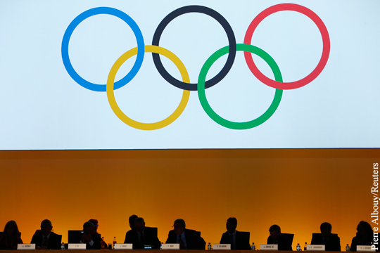 МОК назвал страну, чьи спортсмены сдали больше остальных допинг-тестов