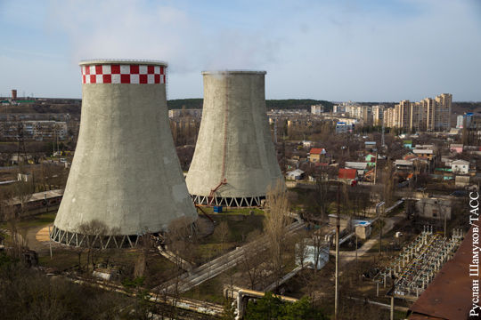 В Крыму заявили о необходимости увеличения мощностей ТЭЦ