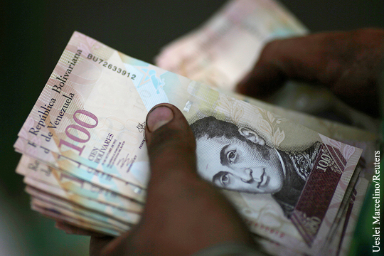 Мадуро напрасно рассчитывает спасти Венесуэлу криптовалютой