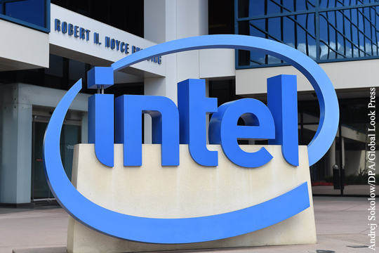 Intel закрыла офис на Украине