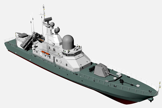 ВМС Украины сообщили о создании главного корабля «москитных сил»