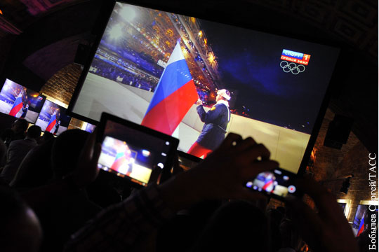 ВГТРК решила не транслировать Олимпиаду без сборной России