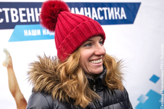 Призер Олимпийских игр Светлана Феофанова: Нашим спортсменам нейтральный флаг не нужен