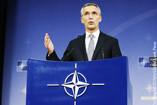 НАТО заявило об эффективности нынешнего подхода в отношении России
